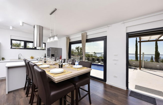 Villa Royal Promons Zadarvillas - Foto 27