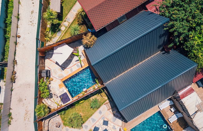 Tree Bungalov Maşukiye - Foto 62