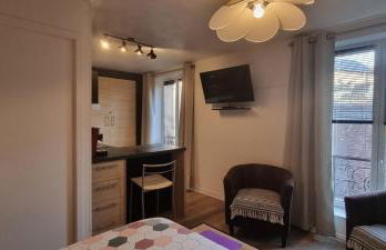 Le TOURNY-Studio cosy avec ascenseur- Sarlat - Coeur cité médiévale - Foto 6