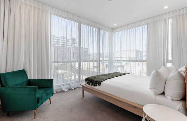 Wynyard Quarter Apartments by Urban Rest - Foto 31