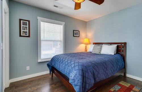 1001 Sevier Bungalow 2 Mi to Neyland Stadium! - Foto 22