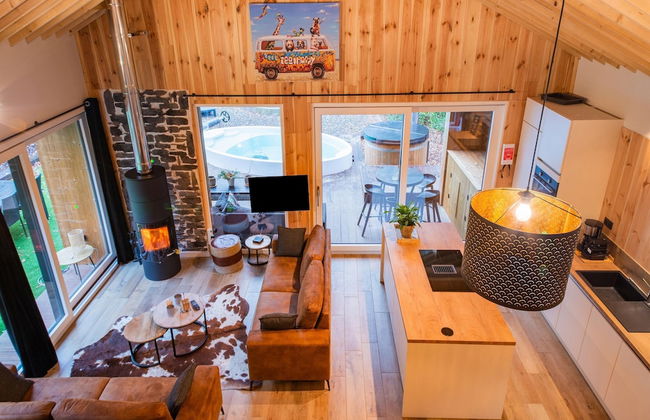 Escape With Heated Pool - Photo 13