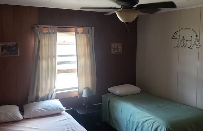 lazy bear cabins - Foto 3