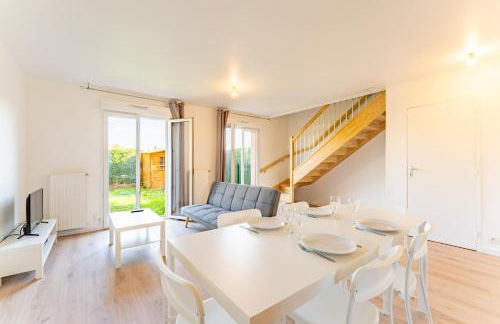 Maison T4 spacieuse avec jardin parking privé - Foto 1