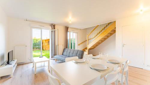 Maison T4 spacieuse avec jardin parking privé - Foto 1