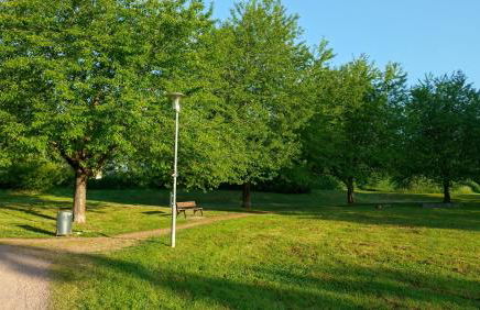 Schöne helle Wohnung nähe Parkanlage - Foto 15