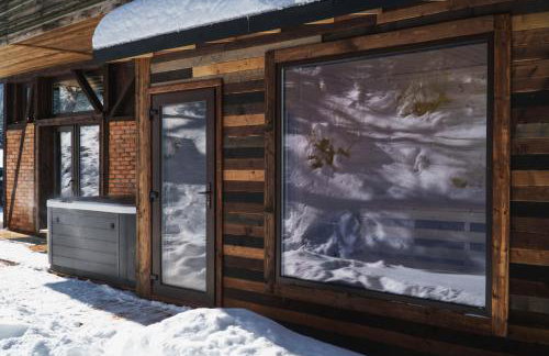 Novosiele Lifestyle Apartments - nad górską rzeką - Strefa relaksu sauna jacuzzi - Bieszczady - Foto 69