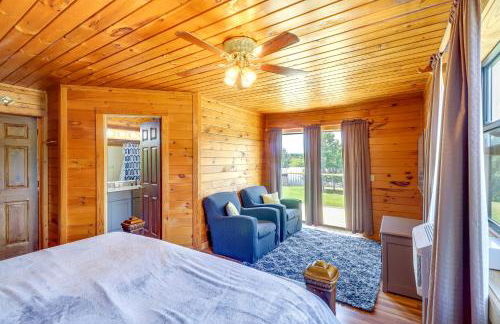 Secluded Harrison Retreat Near Buffalo Natl River - Foto 15