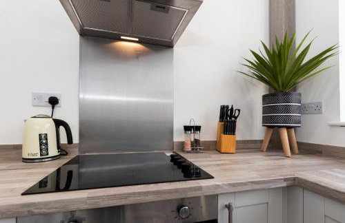 2-Bed House•Free Parking•WiFi•Long Stays Welcome - Foto 31