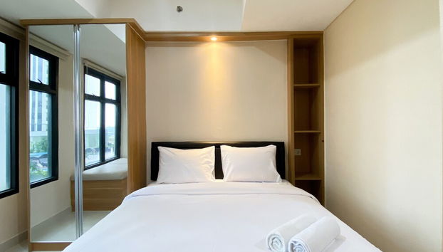 Minimalist Studio Room At Pollux Chadstone Apartment - Foto 5, Habitación