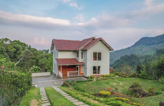 Moving Mist Villa - Foto 1