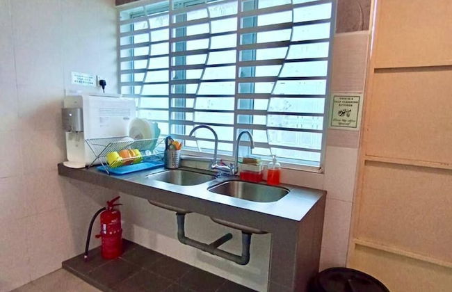 Ipoh Meru Animation Stay by Grab A Stay - Foto 15