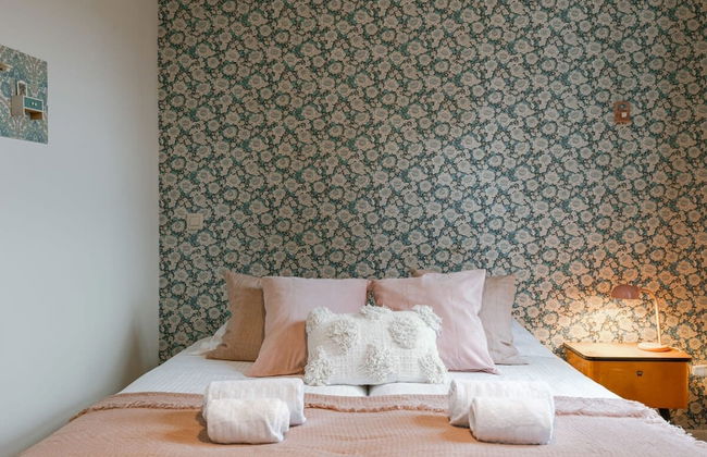 Retro Apartment for two With a Cozy City Garden - Foto 23