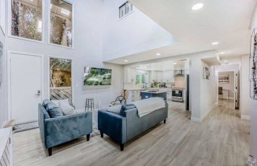 2 Luxury Townhouses near Meta & Stanford - 493 & 497 - Foto 66