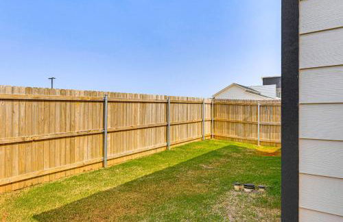 Pool Access and Private Yard Oklahoma City Retreat - Photo 3