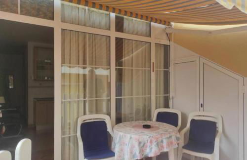 Arguineguin apartment terrace swimming pool - Photo 6