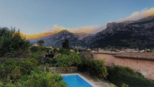 Villa Ideal - Foto 4, Garden view