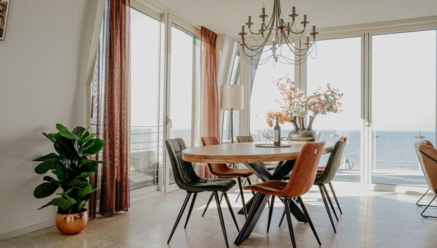 De Zeeparel - Foto 3, Kitchen / Dining Room