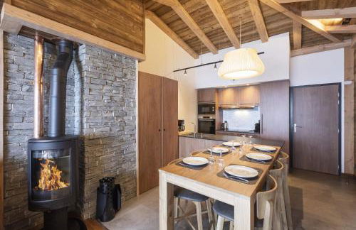 Les Balcons Platinium Val Cenis - Foto 71