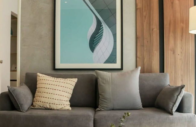 w Dreamy 1BR in Barranco - Foto 7