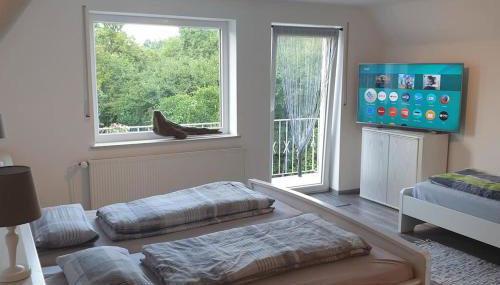 A fränkisch Häusla, Doppelhaushälfte - Foto 2