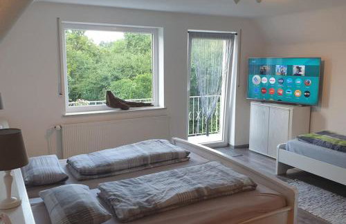 A fränkisch Häusla, Doppelhaushälfte - Foto 2