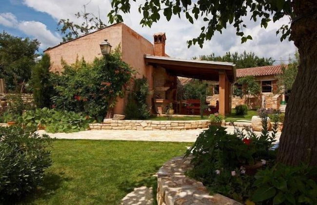 Luxury Villa Murva - Foto 79