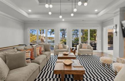 Modern Masterpiece by Avantstay Waterfront Private Dock - Foto 140