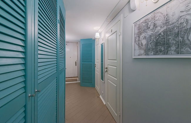 Tuchkov Buyan by Sokroma - Foto 4