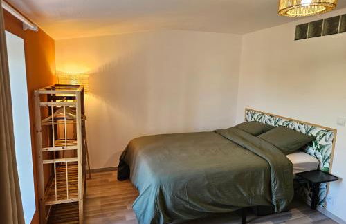 Appartement Bohème 4 personnes à 12 min du Puy du Parc - Photo 4