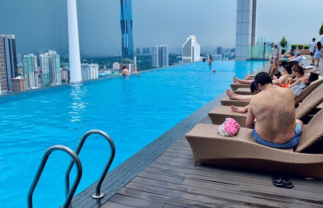 WELL-SHAPED Suites At PLATINUM KLCC - Foto 38