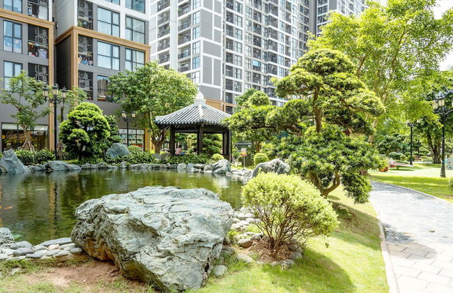 The Zenpark Tower - Vinhomes Ocean Park - Foto 57