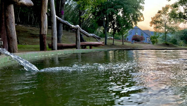 Pakchong Family Home - Foto 3, Sitzecke in der Lobby