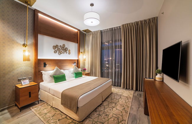 Ascott Corniche Al Khobar - Foto 37