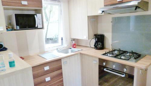 HOME-COSY - 6 pers - 40 m2 3 CH - 2 SDB et 2 WC - Foto 5