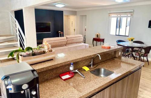 Linda Cobertura duplex na rua 261, excelente localização - Foto 5