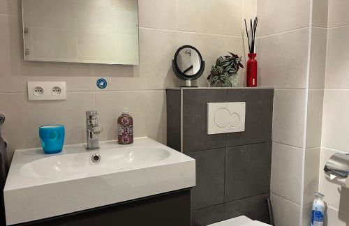 Charmant duplex privatisé, climatisé, 2 chambres - Foto 22