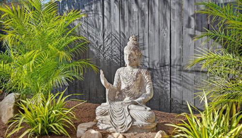 Jasmine Hideaway and Newly Renovated - Foto 2, Garden