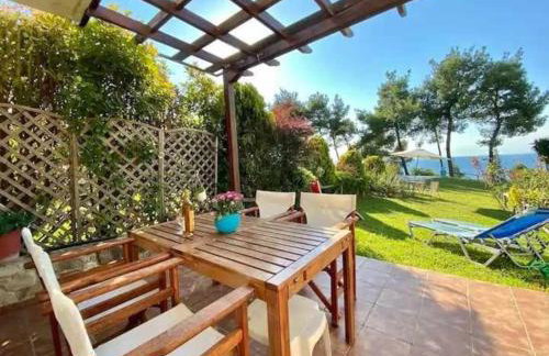 Spacious 3 bed house with sea view - Foto 19