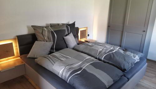 Ferienwohnung Paulinzella 9 inklusive Parkplatz und WLAN - Foto 2, wardrobe