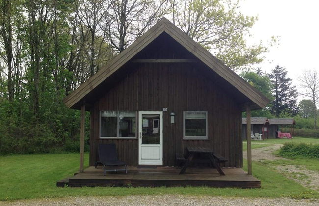 4 Person Holiday Park Home in Jelling - Foto 9