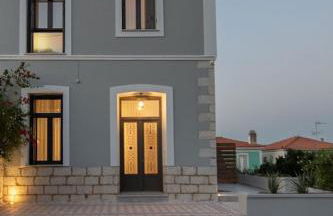Villa Samos - Renovated stone villa with private pool- 2 min from the sea! - Foto 1