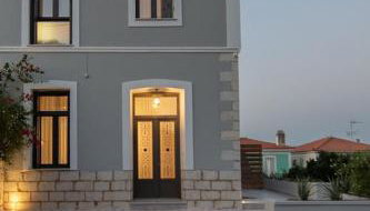 Villa Samos - Renovated stone villa with private pool- 2 min from the sea! - Foto 1
