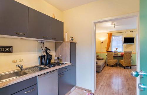 SCHUSTERjunge Aparthotel I Zentral I Studio Apartments I Küche & Bad I Parkplatz - Foto 113