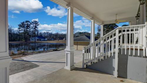 Pond View Retreat Spacious 3BR - Foto 3, Other