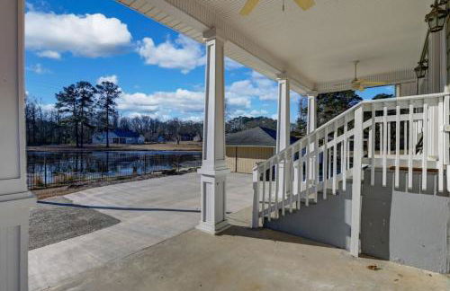 Pond View Retreat Spacious 3BR - Foto 3