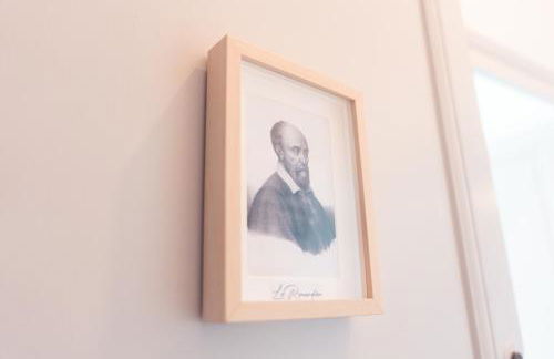 Le Ronsardien - Appartement calme et confortable - Foto 13