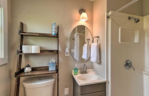 Cozy Murfreesboro Home with Furnished Patio! - Foto 12