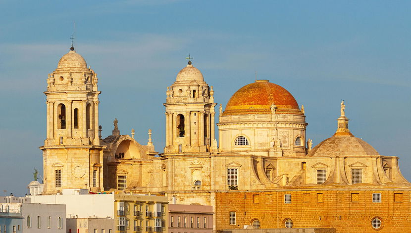 Visit Cadiz to India - Photo 3