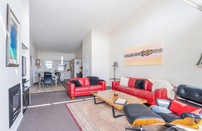 Sovereign Pier on the Waterways - Foto 8